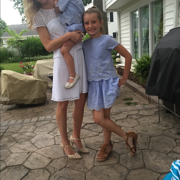 Banana Republic Dress White - Picture 4 of 7